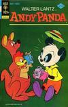 Cover for Walter Lantz Andy Panda (Western, 1973 series) #8