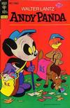 Cover for Walter Lantz Andy Panda (Western, 1973 series) #9 [Gold Key]