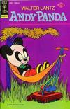 Cover for Walter Lantz Andy Panda (Western, 1973 series) #10 [Gold Key]
