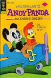 Cover for Walter Lantz Andy Panda (Western, 1973 series) #11 [Gold Key]