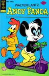 Cover for Walter Lantz Andy Panda (Western, 1973 series) #12 [Gold Key]