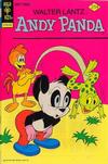 Cover for Walter Lantz Andy Panda (Western, 1973 series) #13 [Gold Key]