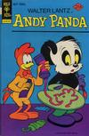 Cover for Walter Lantz Andy Panda (Western, 1973 series) #14 [Gold Key]