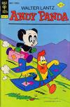Cover for Walter Lantz Andy Panda (Western, 1973 series) #19 [Gold Key]