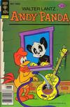 Cover for Walter Lantz Andy Panda (Western, 1973 series) #20 [Gold Key]