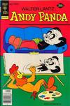 Cover for Walter Lantz Andy Panda (Western, 1973 series) #23