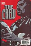 Cover for Crew (Marvel, 2003 series) #1