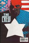 Cover for Crew (Marvel, 2003 series) #5