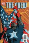 Cover for Crew (Marvel, 2003 series) #7