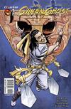 Cover for Silken Ghost (CrossGen, 2003 series) #2