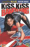 Cover for Kiss Kiss Bang Bang (CrossGen, 2004 series) #4