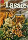 Cover for Lassie (Centerförlaget, 1957 series) #7/1958