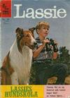 Cover for Lassie (Centerförlaget, 1957 series) #28/1962