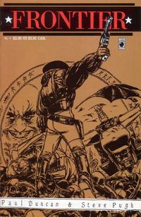 Cover Thumbnail for Frontier (Slave Labor, 1994 series) #1