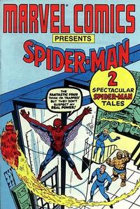 Cover Thumbnail for Marvel Comics Presents Spider-Man (Marvel, 1988 series) 