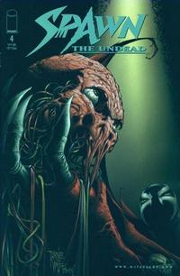 Cover Thumbnail for Spawn: The Undead (Image, 1999 series) #4
