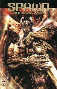 Cover Thumbnail for Spawn: The Dark Ages (Image, 1999 series) #7