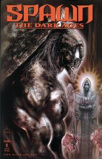 Cover Thumbnail for Spawn: The Dark Ages (Image, 1999 series) #8