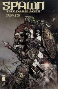 Cover Thumbnail for Spawn: The Dark Ages (Image, 1999 series) #13
