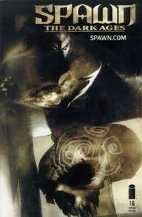 Cover Thumbnail for Spawn: The Dark Ages (Image, 1999 series) #16