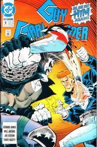 Cover Thumbnail for Guy Gardner (DC, 1992 series) #8 [Direct]