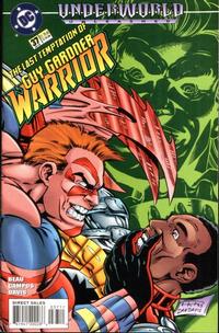 Cover for Guy Gardner: Warrior (DC, 1994 series) #37