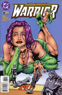 Cover Thumbnail for Guy Gardner: Warrior (DC, 1994 series) #38