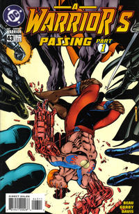 Cover for Guy Gardner: Warrior (DC, 1994 series) #43