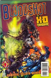 Cover for Bloodshot (Acclaim / Valiant, 1997 series) #7