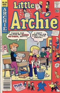 Cover Thumbnail for Little Archie (Archie, 1969 series) #129