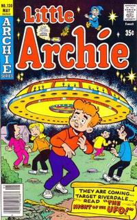 Cover Thumbnail for Little Archie (Archie, 1969 series) #130