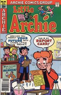 Cover Thumbnail for Little Archie (Archie, 1969 series) #140