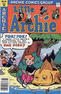 Cover for Little Archie (Archie, 1969 series) #145