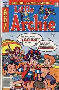 Cover Thumbnail for Little Archie (Archie, 1969 series) #146