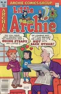 Cover Thumbnail for Little Archie (Archie, 1969 series) #162