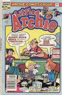 Cover Thumbnail for Little Archie (Archie, 1969 series) #175