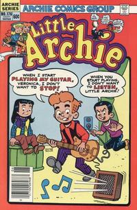 Cover Thumbnail for Little Archie (Archie, 1969 series) #176