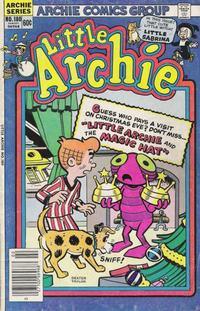 Cover Thumbnail for Little Archie (Archie, 1969 series) #180