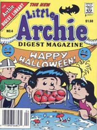 Cover Thumbnail for Little Archie Digest Magazine (Archie, 1991 series) #4