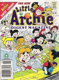 Cover Thumbnail for Little Archie Digest Magazine (Archie, 1991 series) #8