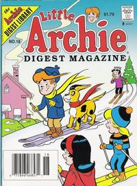 Cover Thumbnail for Little Archie Digest Magazine (Archie, 1991 series) #18
