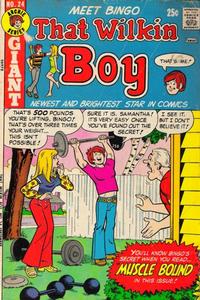 Cover Thumbnail for That Wilkin Boy (Archie, 1969 series) #24