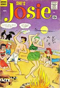 Cover for She's Josie (Archie, 1963 series) #3