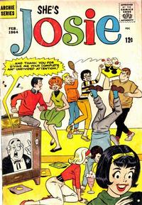 Cover Thumbnail for She's Josie (Archie, 1963 series) #5