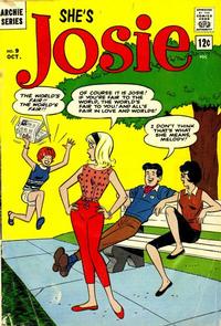 Cover Thumbnail for She's Josie (Archie, 1963 series) #9