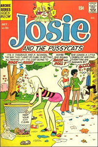 Cover Thumbnail for Josie and the Pussycats (Archie, 1969 series) #51