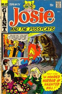 Cover Thumbnail for Josie and the Pussycats (Archie, 1969 series) #62