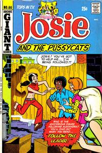 Cover Thumbnail for Josie and the Pussycats (Archie, 1969 series) #66