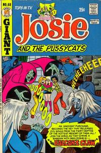Cover Thumbnail for Josie and the Pussycats (Archie, 1969 series) #68