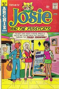 Cover Thumbnail for Josie and the Pussycats (Archie, 1969 series) #79